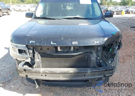 2018 Ford Flex Limited z USA, uszkodzony, nr VIN 2FMHK6D82JBA20004